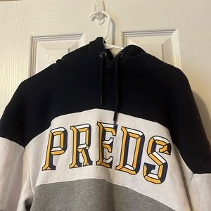 Nashville Predators Hockey Hoodie